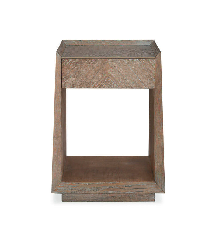 BRIDGES SIDE TABLE