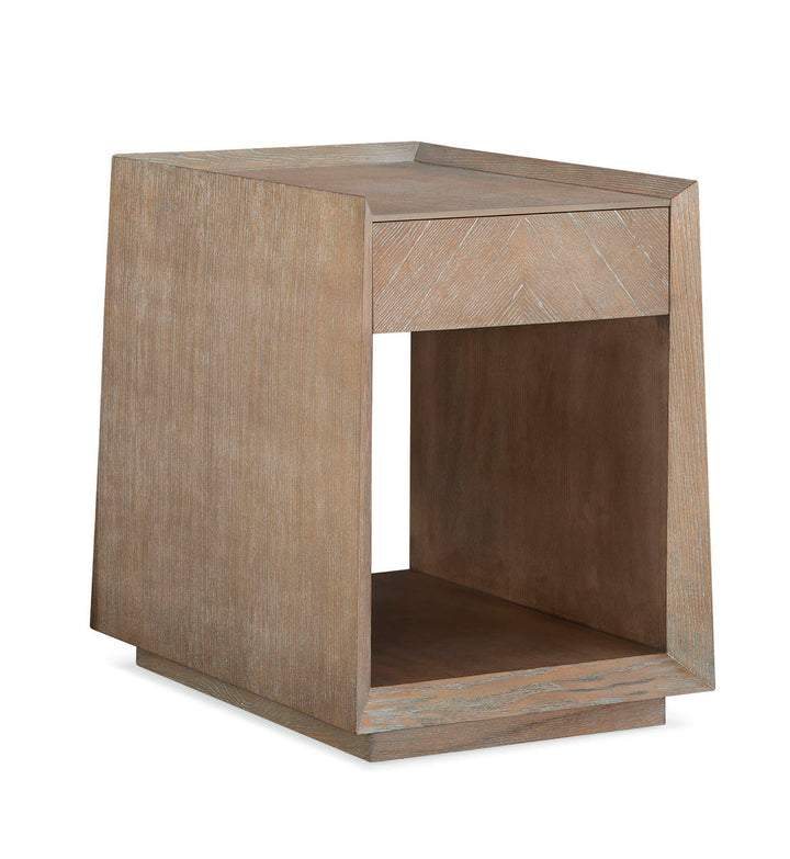 BRIDGES SIDE TABLE