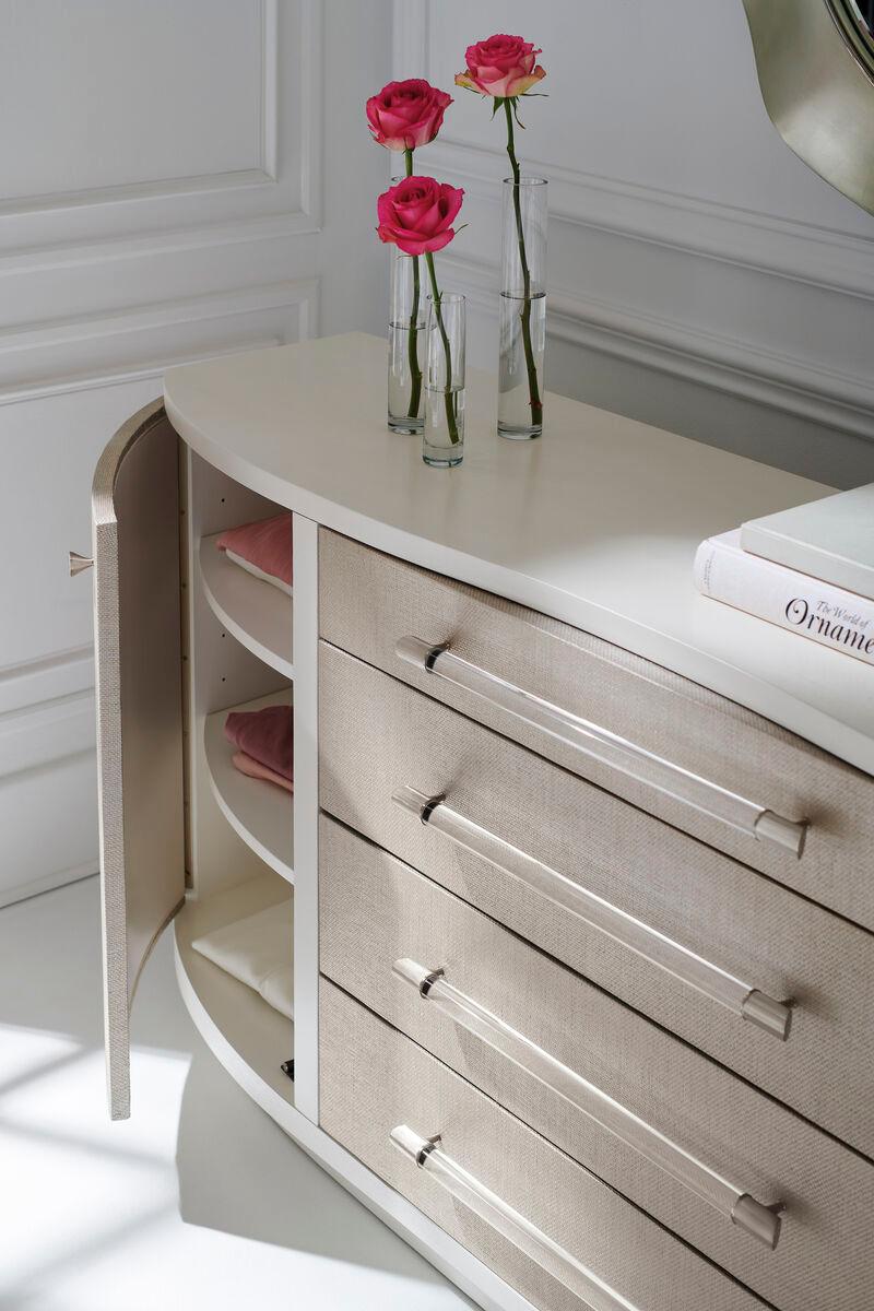 Caracole - Clear To Me Dresser - CLA-421-031 | American Home Furniture
