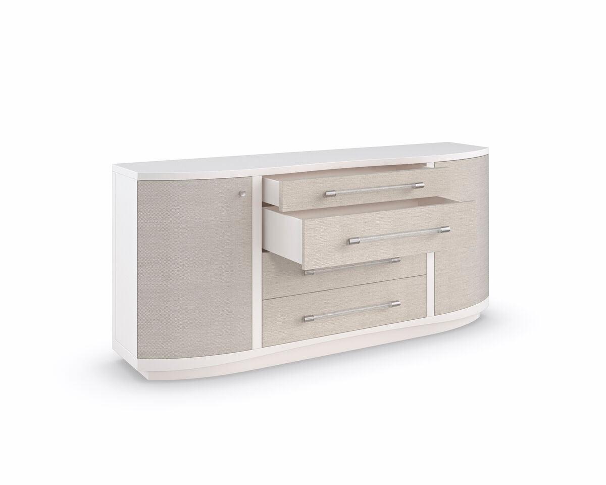 Caracole Clear To Me Dresser - Thumbnail 4