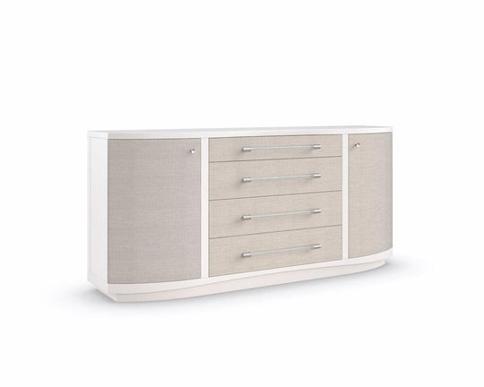 Caracole - Clear To Me Dresser - CLA-421-031 | American Home Furniture