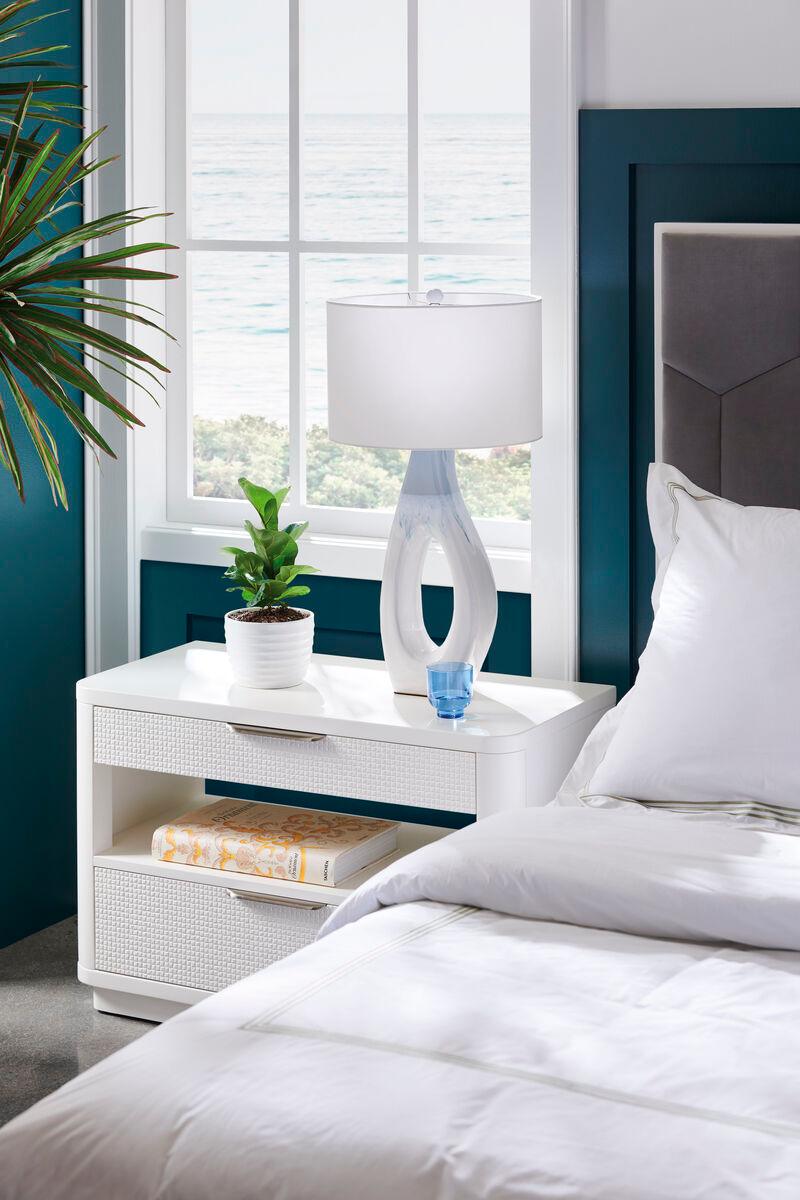 Caracole - In Touch Nightstand - CLA-421-062 | American Home Furniture