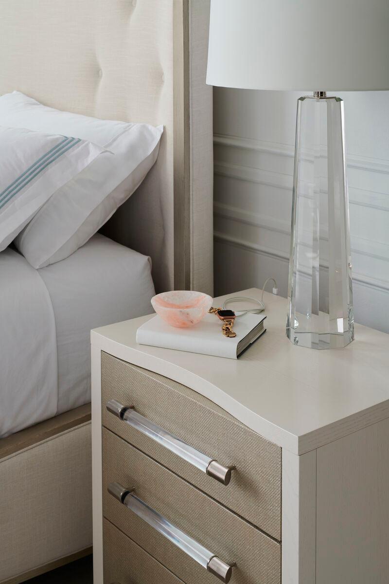 Caracole - Clarity Nightstand - CLA-421-065 | American Home Furniture