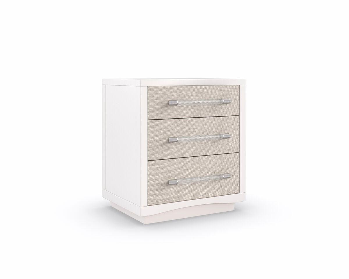 Caracole - Clarity Nightstand - CLA-421-065 | American Home Furniture