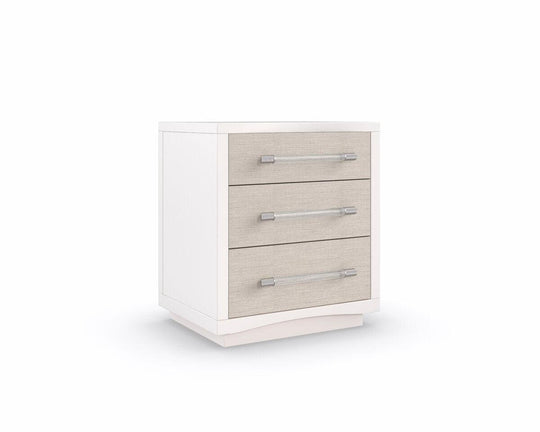 Caracole - Clarity Nightstand - CLA-421-065 | American Home Furniture