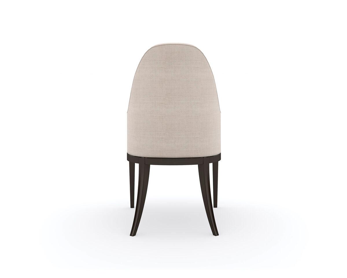 Natural Choice Arm Chair Beige - Set Of 2 - Thumbnail 4