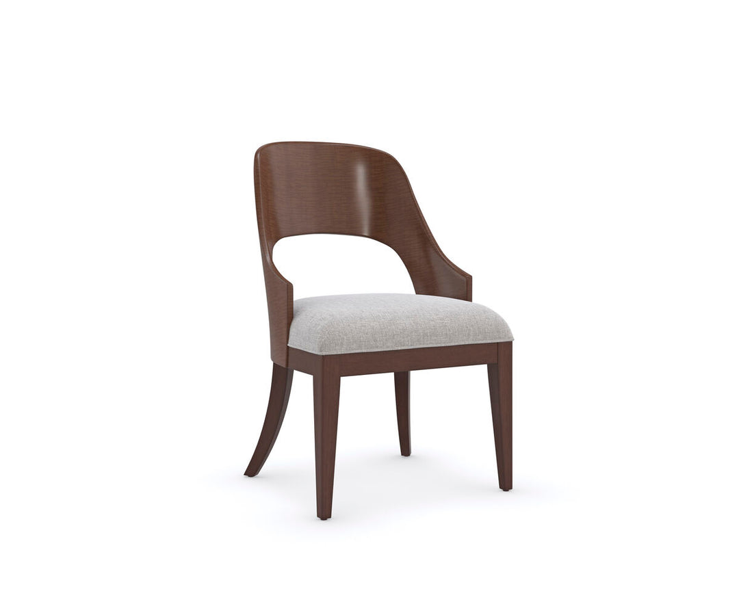 OPEN SEATING DINING CHAIR