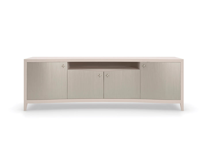 FULL OF CHARM MEDIA CONSOLE