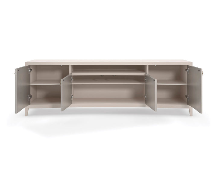 FULL OF CHARM MEDIA CONSOLE