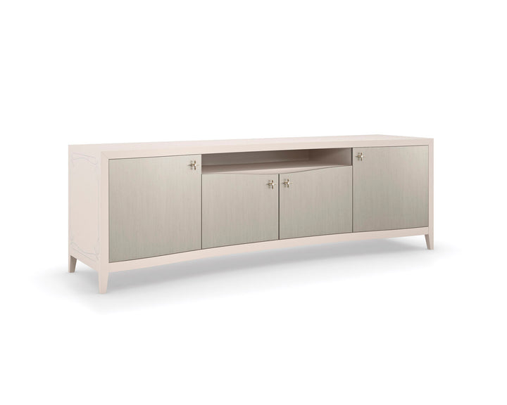 FULL OF CHARM MEDIA CONSOLE