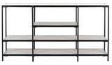 PETRA 3 TIER CONSOLE TABLE - AmericanHomeFurniture