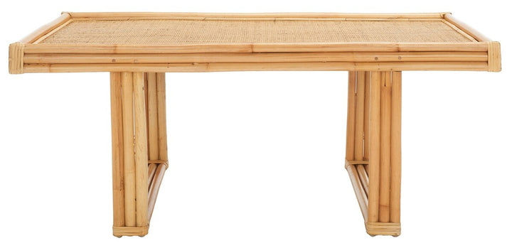 JURI RECTANGLE COFFEE TABLE - Safavieh - AmericanHomeFurniture