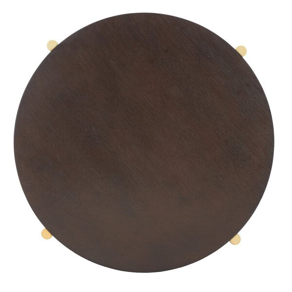 Dark Oak / Gold