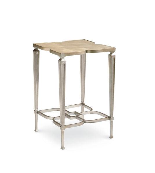 Lucky Charm Accent Table