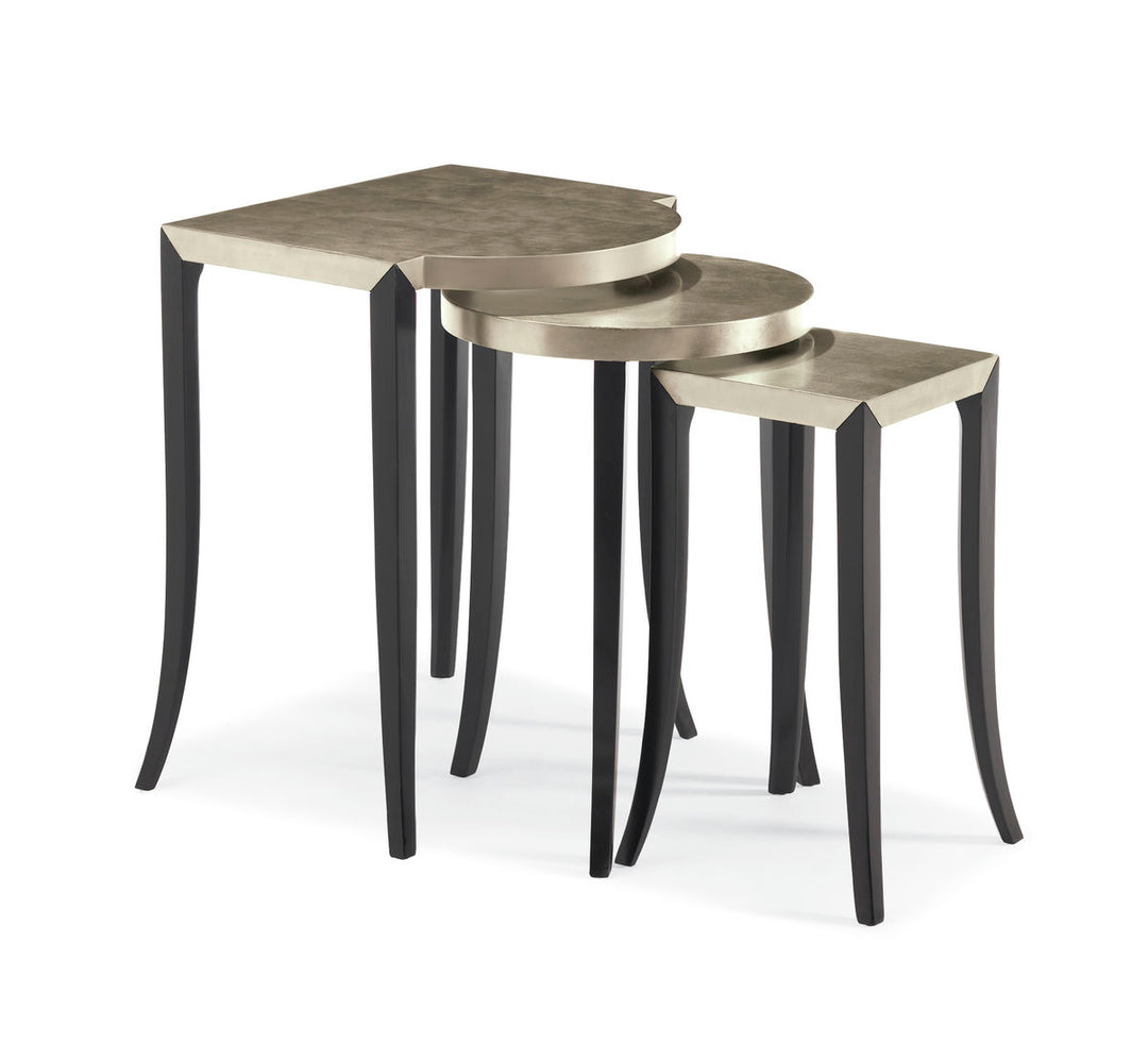 OUT & ABOUT NESTING TABLES