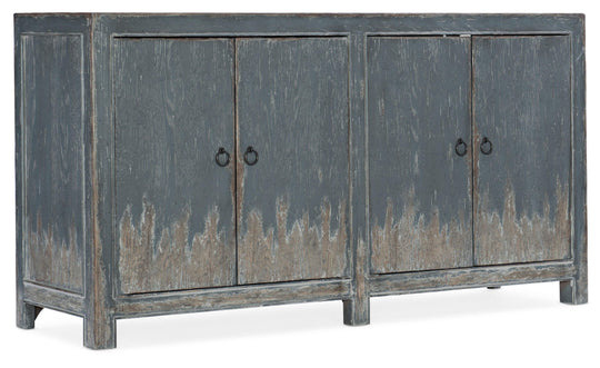 Blue/60.50 X 18.25 X 32.00