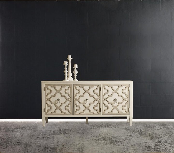 American Home Furniture | Hooker Furniture - Melange Miranda Credenza