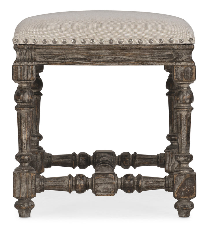 American Home Furniture | Hooker Furniture - Traditions Bed Bench