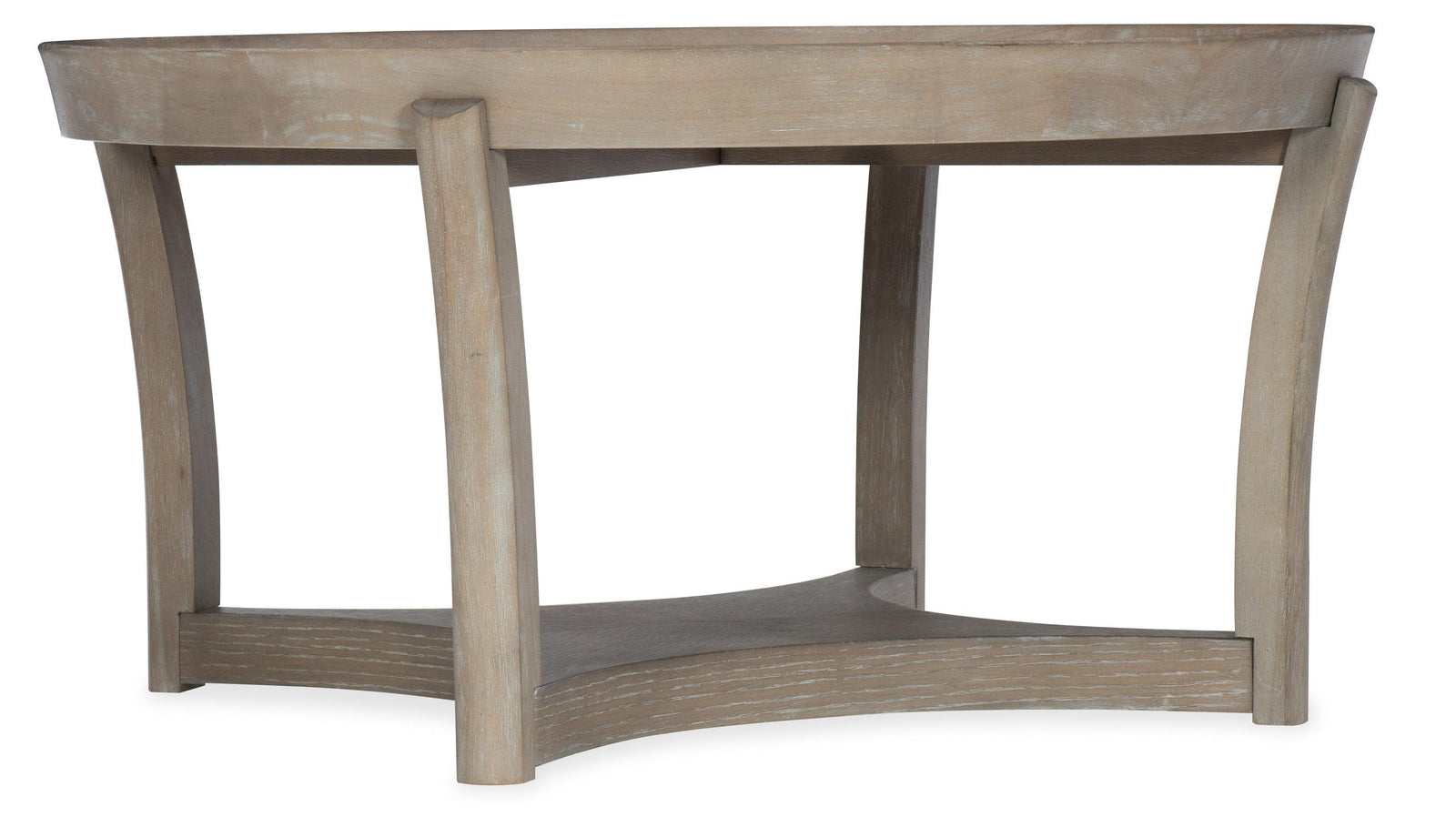 Hooker Furniture Affinity Round Cocktail Table COFFEE TABLES