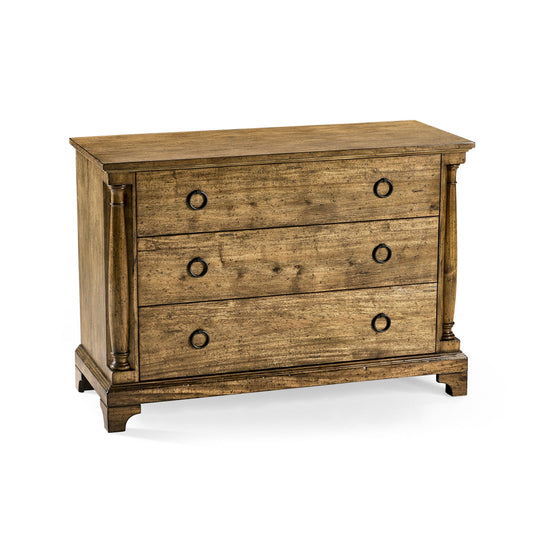 Jonathan Charles Casual Accents Medium Chest of Drawers SIDEBOARDS + CREDENZAS