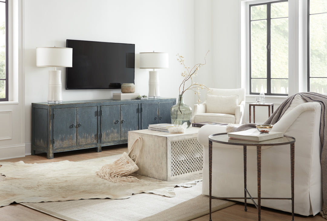 American Home Furniture | Hooker Furniture - Boheme Salvator Media Console