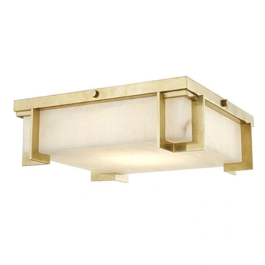 Hudson Valley Lighting Delmar Flush Mount FLUSH MOUNT LIGHTING