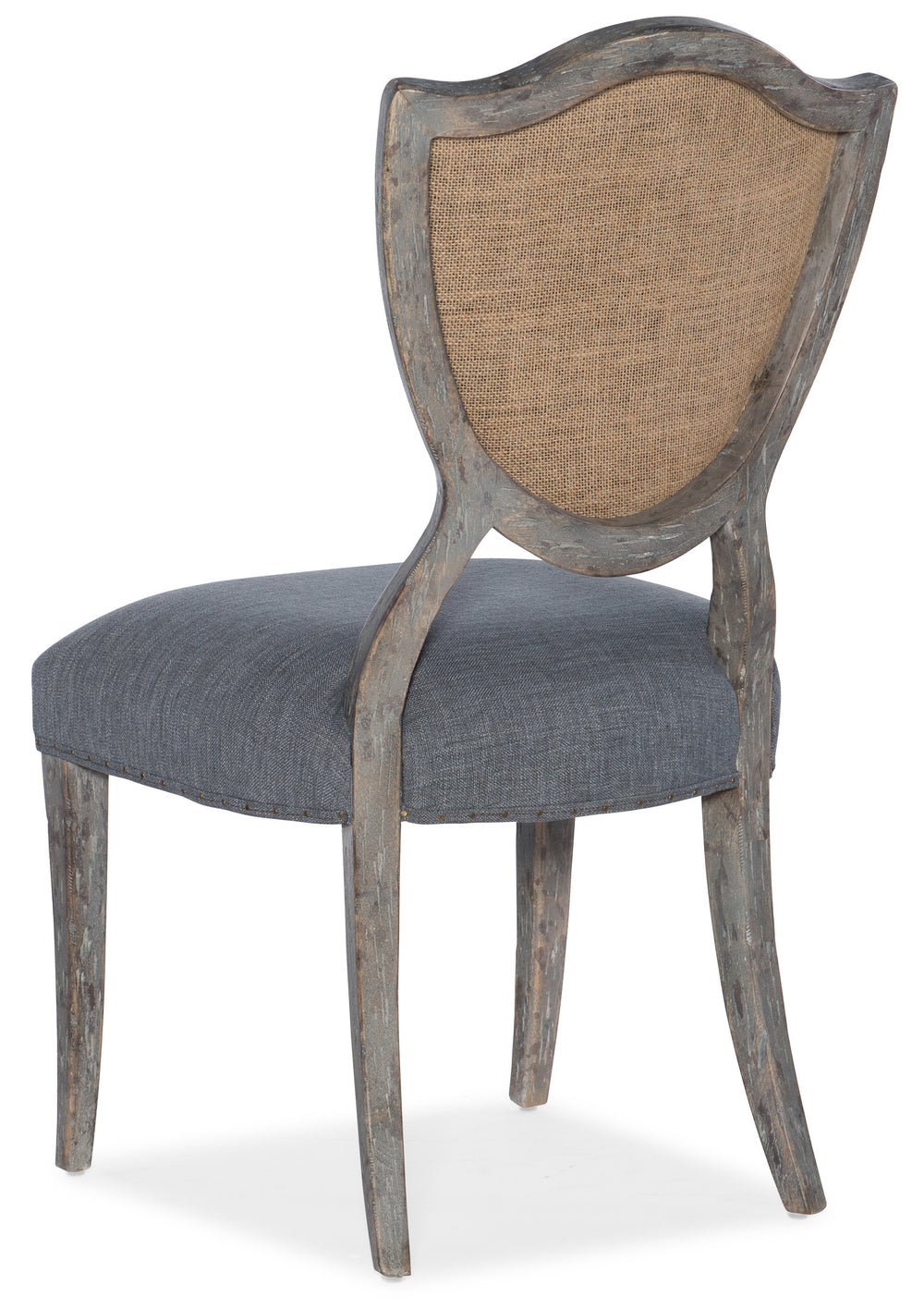 American Home Furniture | Hooker Furniture - Beaumont Shield Side Chair - Set of 2