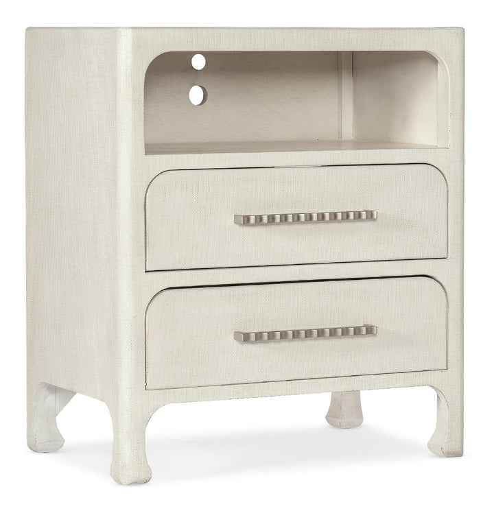 American Home Furniture | Hooker Furniture - Serenity Nightstand