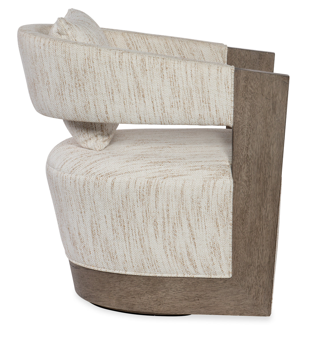 American Home Furniture | Hooker Furniture - Calloway Peak Swivel Chair