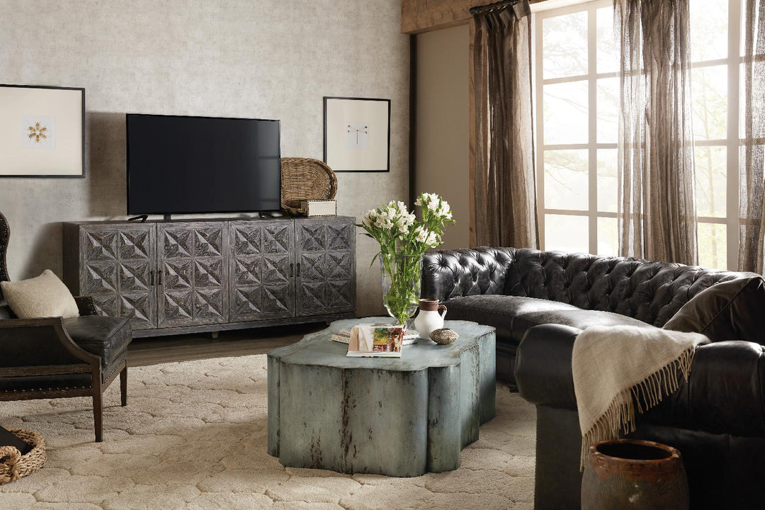 American Home Furniture | Hooker Furniture - Beaumont Entertainment Console