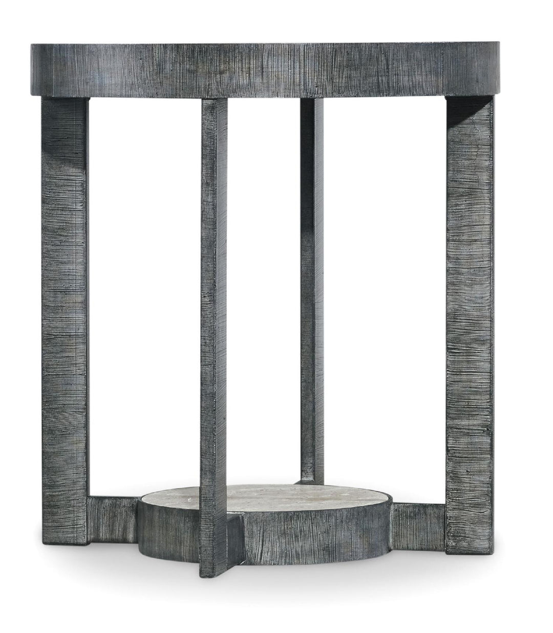 American Home Furniture | Hooker Furniture - Mill Valley Round End Table