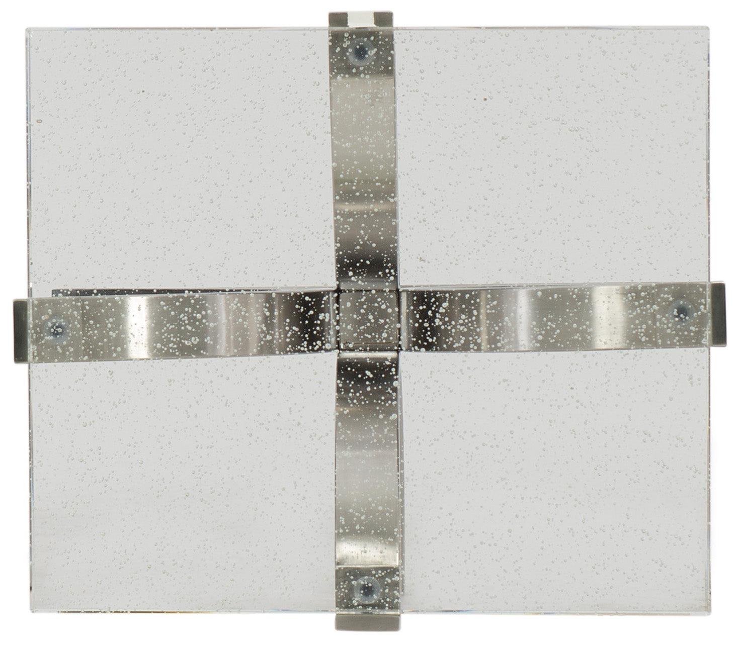 Chrome/15.00 X 17.25 X 24.00