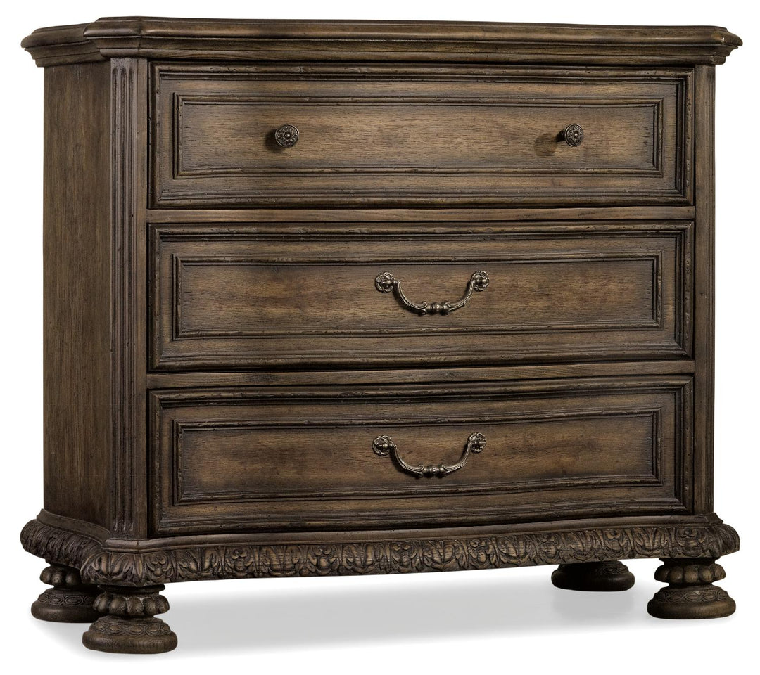 American Home Furniture | Hooker Furniture - Rhapsody Bachelors Chest