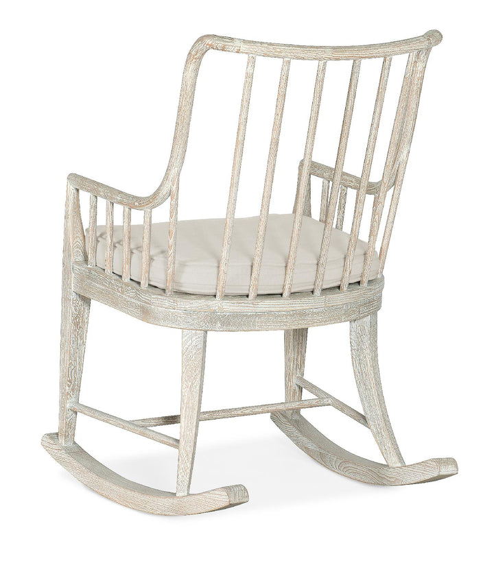 American Home Furniture | Hooker Furniture - Serenity Moorings Rocking Chair