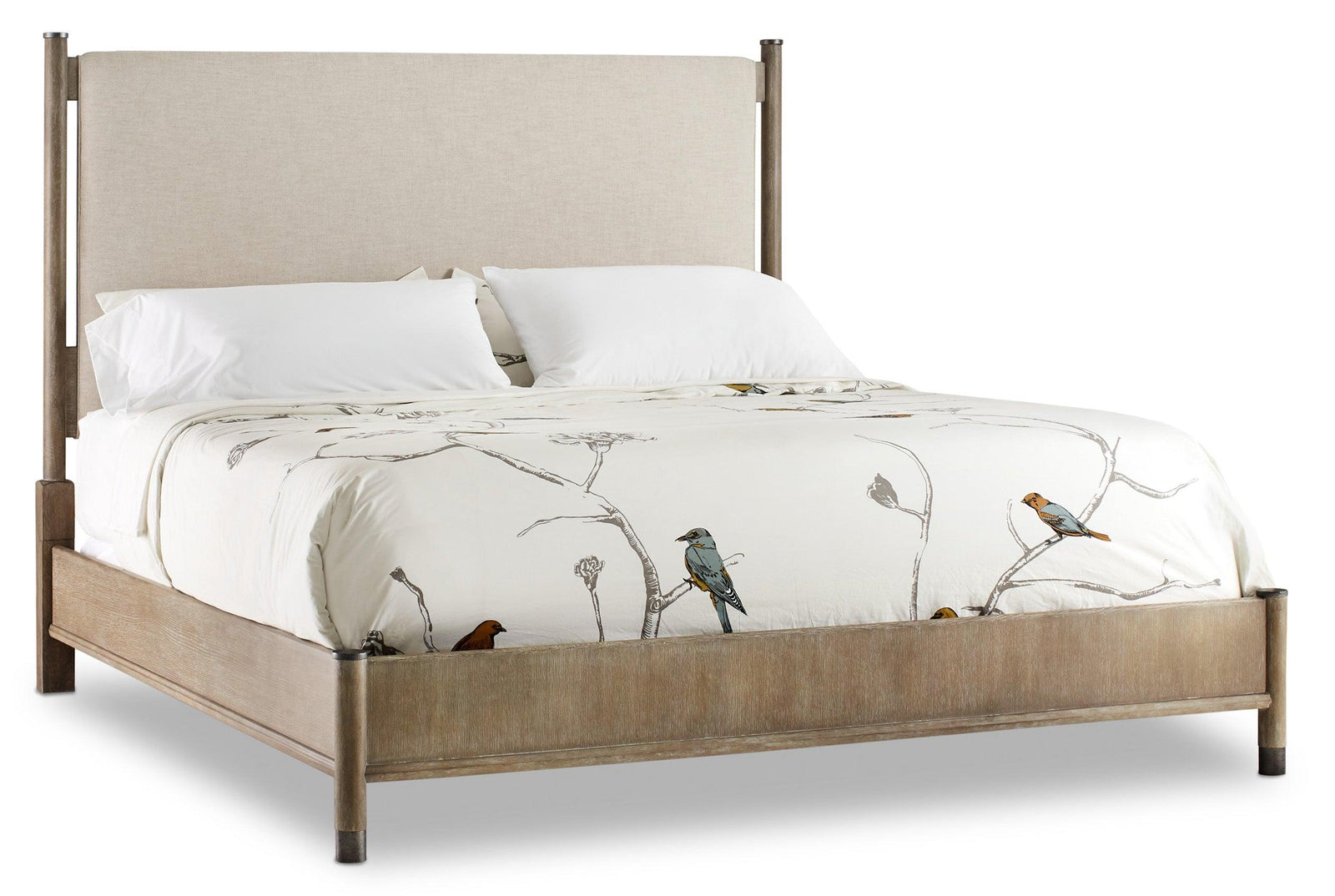 Hooker Furniture Affinity Upholstered Bed BEDS