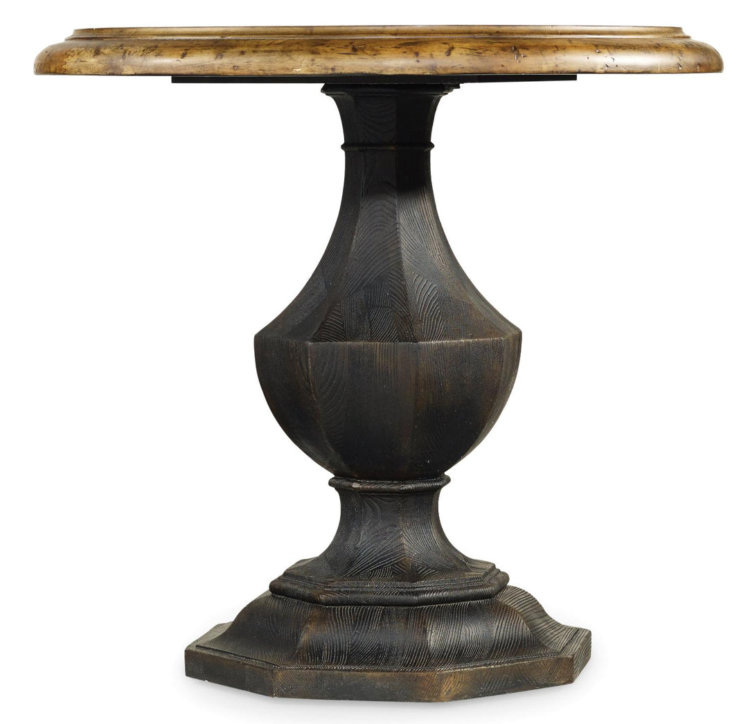 American Home Furniture | Hooker Furniture - Sanctuary Round Accent Table