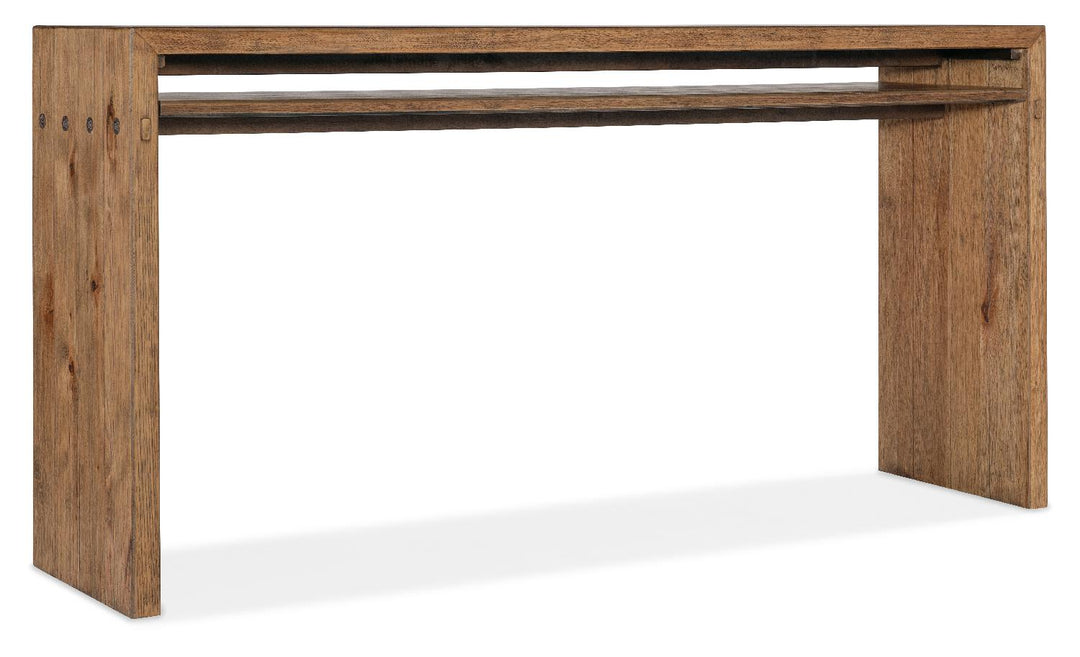 American Home Furniture | Hooker Furniture - Big Sky Console Table