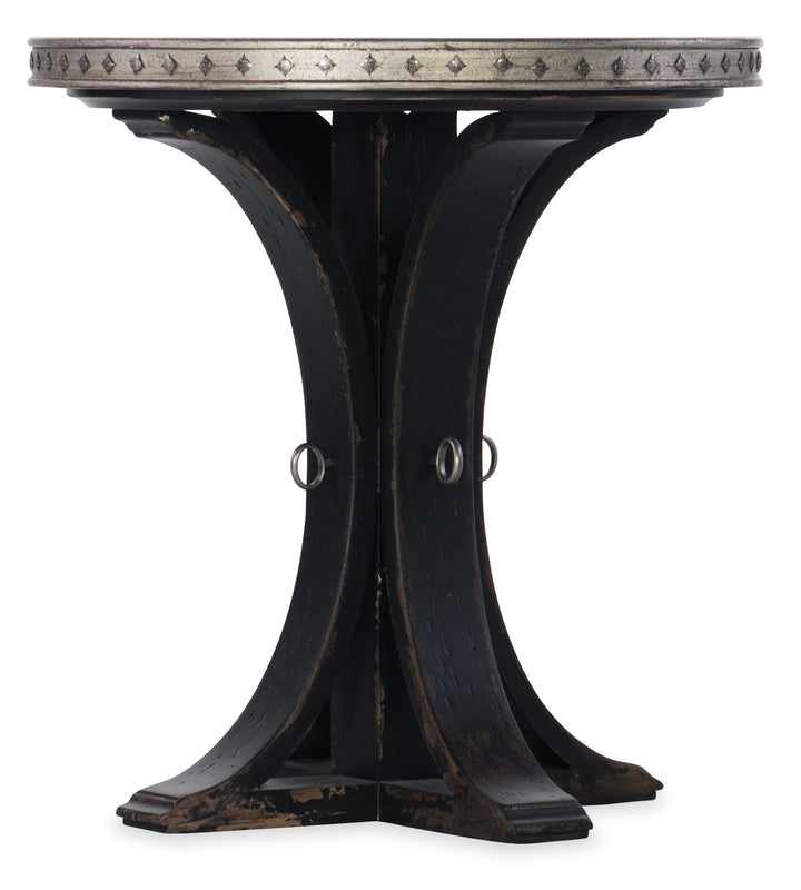 American Home Furniture | Hooker Furniture - Sanctuary French 75 Champagne Table