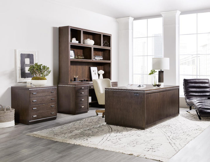 American Home Furniture | Hooker Furniture - House Blend Lateral File