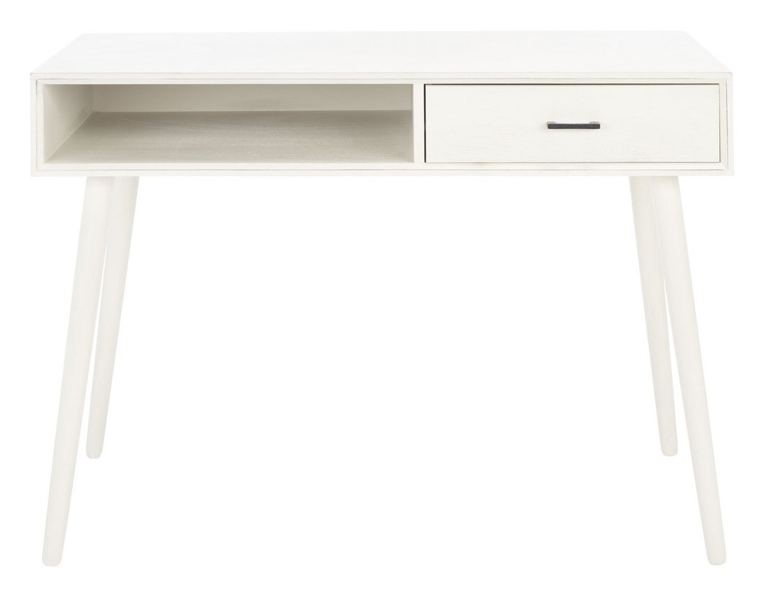 REMY 1 DRAWER WRITING DESK - Safavieh - AmericanHomeFurniture