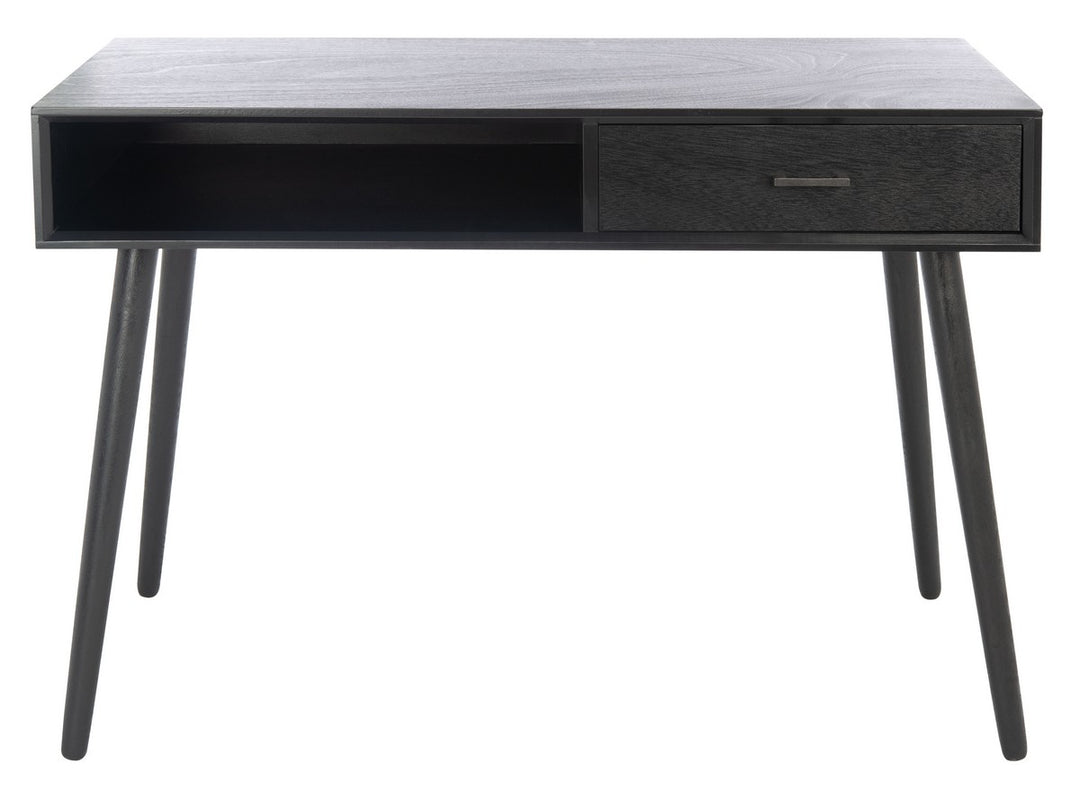 REMY 1 DRAWER WRITING DESK - Safavieh - AmericanHomeFurniture