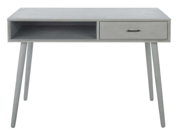 REMY 1 DRAWER WRITING DESK - Safavieh - AmericanHomeFurniture