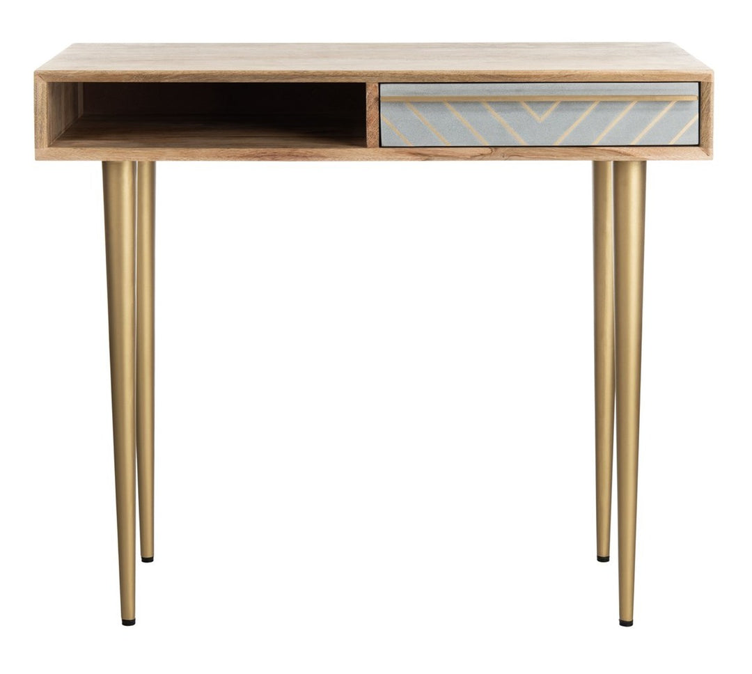 LENI DESK - Safavieh - AmericanHomeFurniture