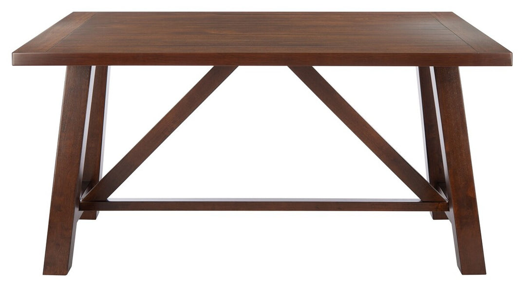 AINSLEE RECTANGLE DINING TABLE - Safavieh - AmericanHomeFurniture