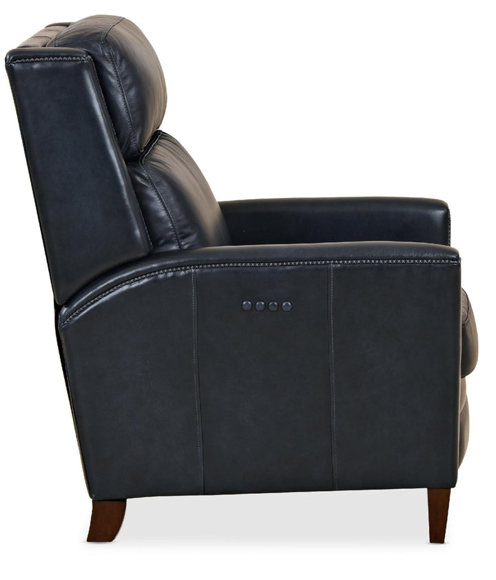 American Home Furniture | Hooker Furniture - Shaw Power Recliner with Power Headrest