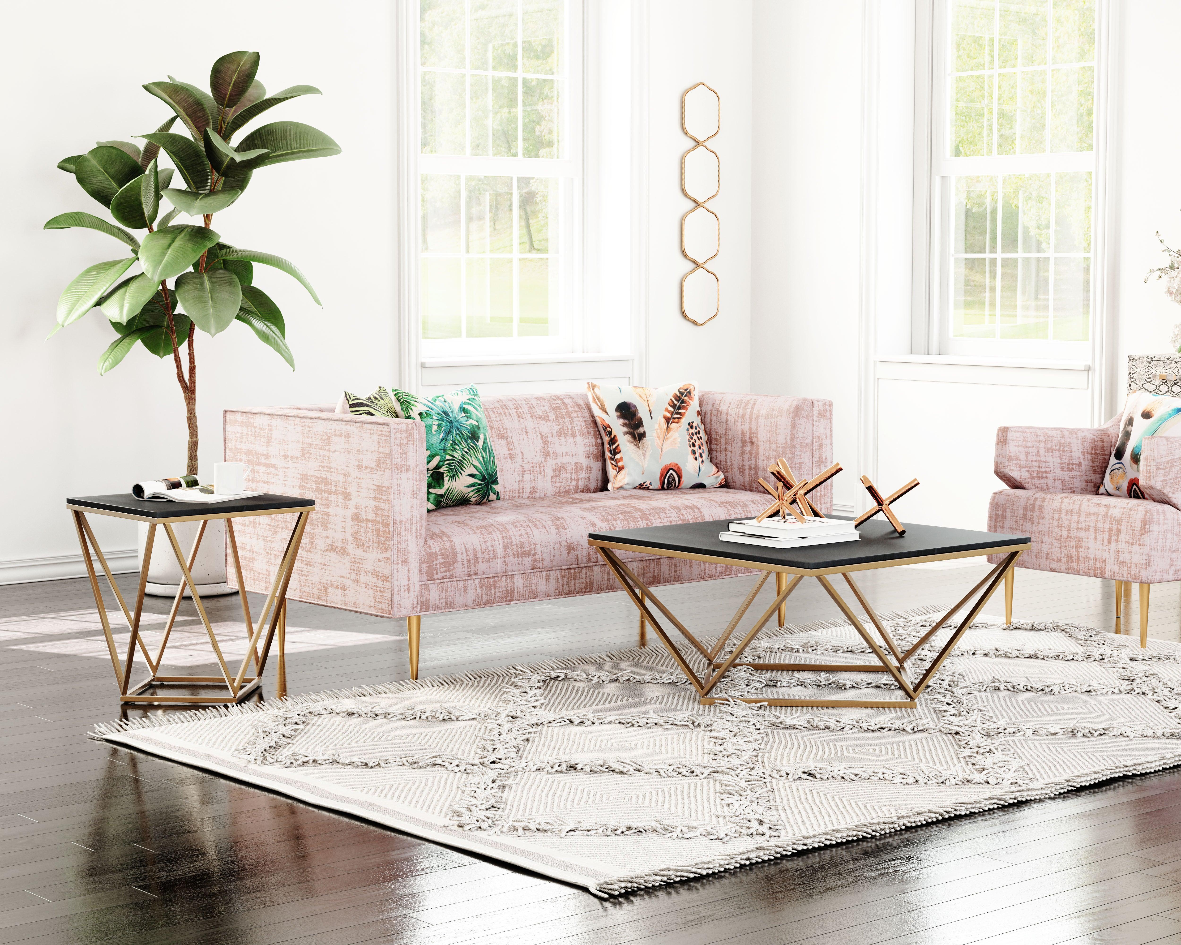 Verona Side Table - Thumbnail 5