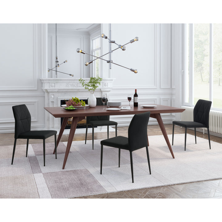 Revolution Dining Chair - Set of 4 - Zuo - AmericanHomeFurniture