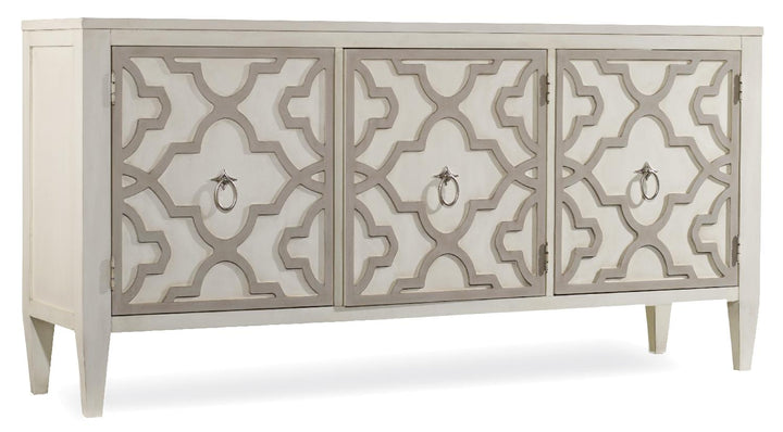 American Home Furniture | Hooker Furniture - Melange Miranda Credenza