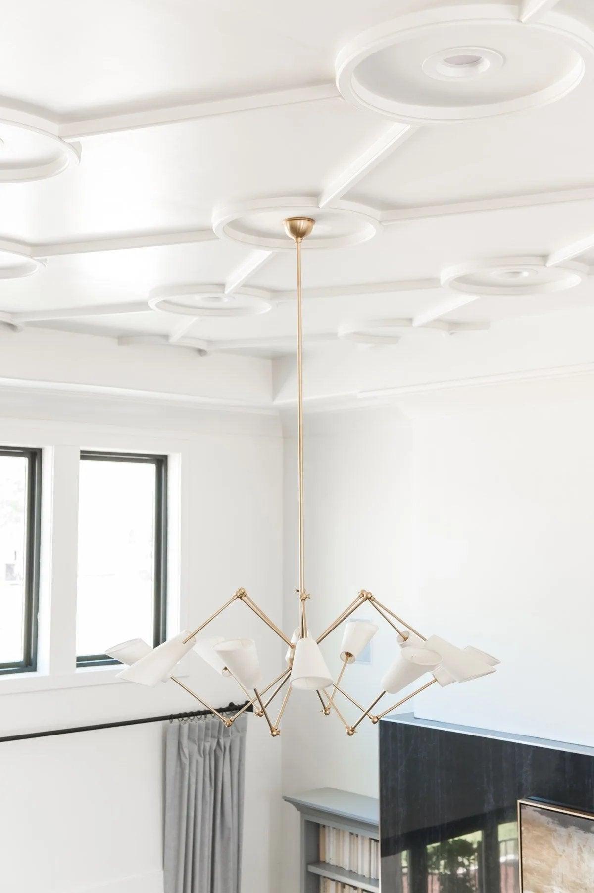 Hudson Valley Lighting Buckingham Chandelier CHANDELIERS