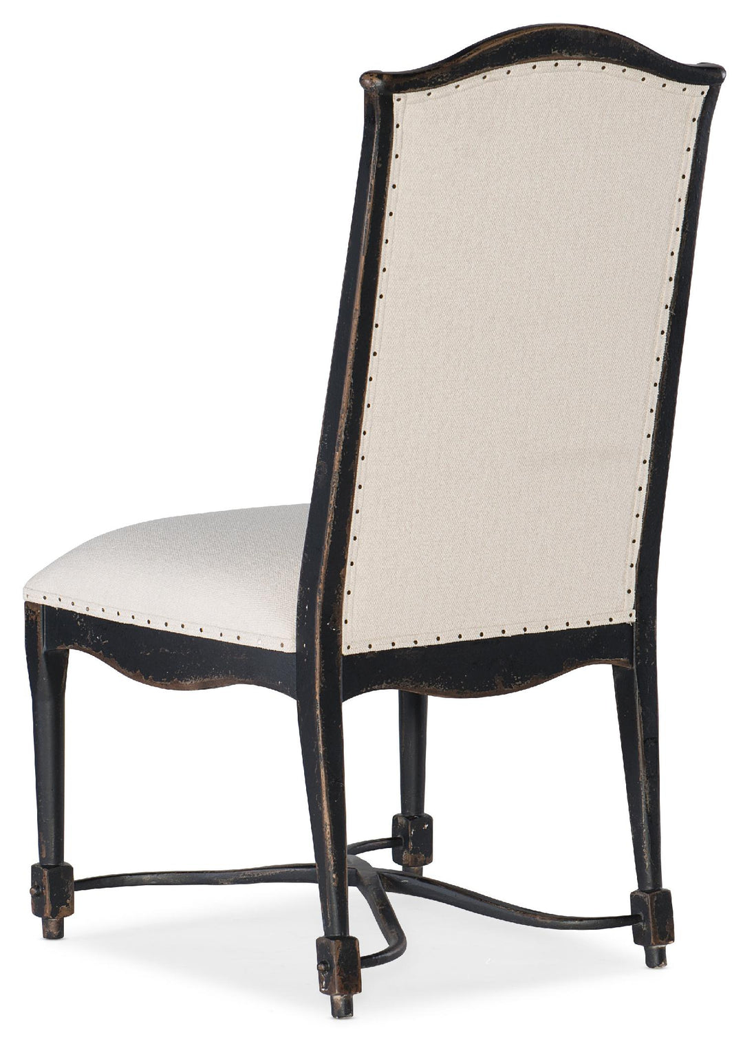 American Home Furniture | Hooker Furniture - Ciao Bella Upholstered Back Side Chair - Set of 2